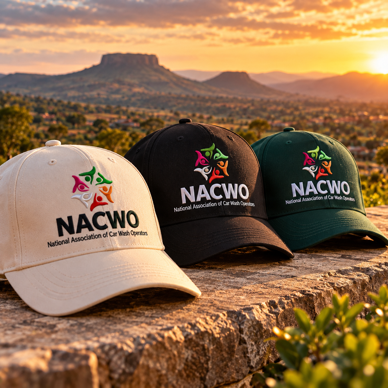 NACWO headwear preview